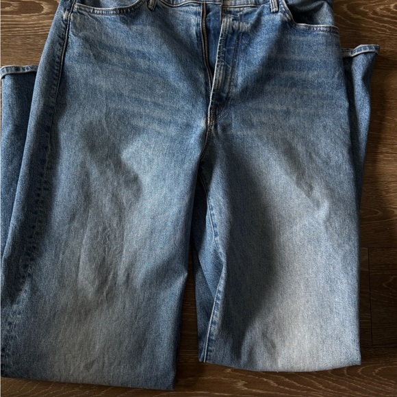 Mother Hustler Heel Jeans Sz 34 - Picture 3 of 3